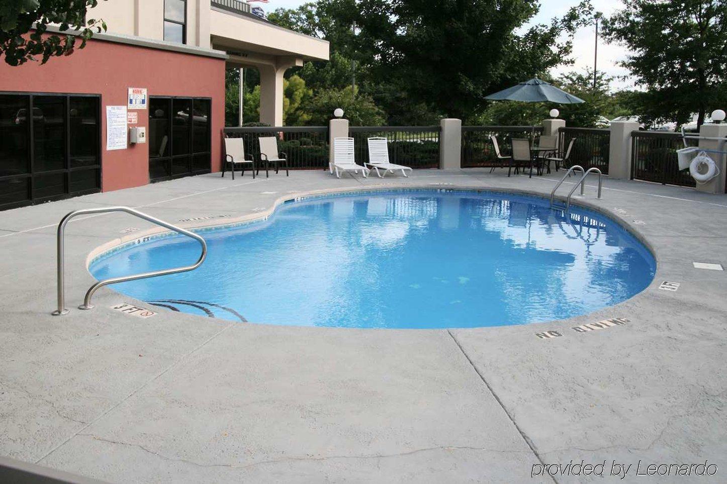 Hampton Inn Мебън Съоръжения снимка