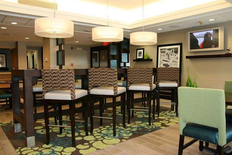 Hampton Inn Мебън Интериор снимка
